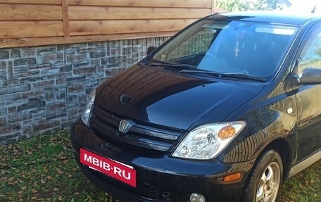 Toyota Ist II, 2002 год, 380 000 рублей, 2 фотография