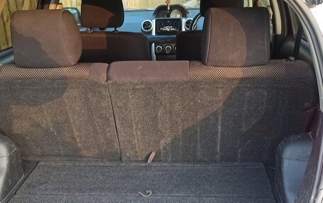 Toyota Ist II, 2002 год, 380 000 рублей, 9 фотография