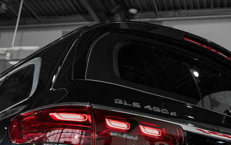Mercedes-Benz GLS, 2024 год, 16 500 000 рублей, 10 фотография