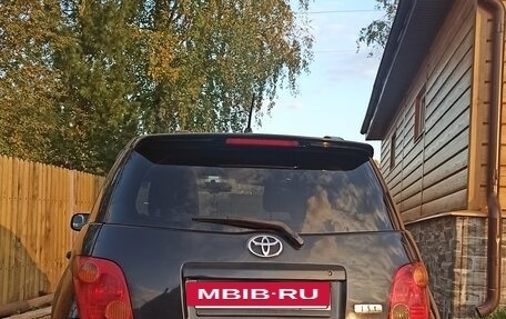 Toyota Ist II, 2002 год, 380 000 рублей, 7 фотография