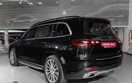 Mercedes-Benz GLS, 2024 год, 16 500 000 рублей, 9 фотография