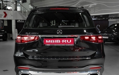 Mercedes-Benz GLS, 2024 год, 16 500 000 рублей, 8 фотография