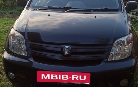 Toyota Ist II, 2002 год, 380 000 рублей, 6 фотография