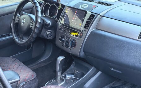 Nissan Tiida, 2011 год, 870 000 рублей, 10 фотография