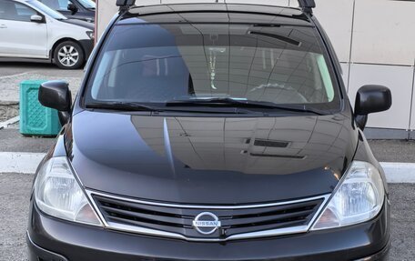 Nissan Tiida, 2011 год, 870 000 рублей, 2 фотография
