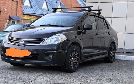 Nissan Tiida, 2011 год, 870 000 рублей, 3 фотография