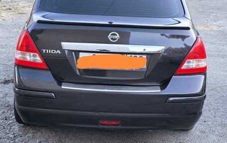 Nissan Tiida, 2011 год, 870 000 рублей, 4 фотография