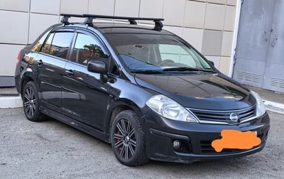 Nissan Tiida, 2011 год, 870 000 рублей, 1 фотография