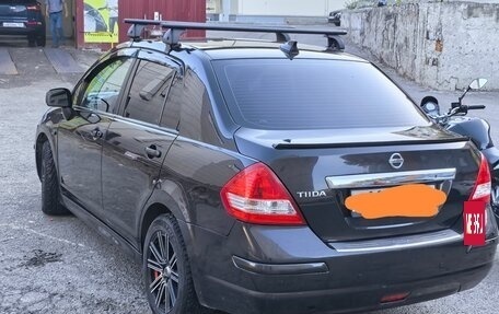 Nissan Tiida, 2011 год, 870 000 рублей, 5 фотография