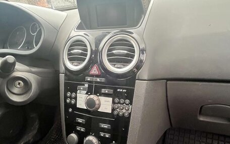 Opel Corsa D, 2008 год, 220 000 рублей, 7 фотография