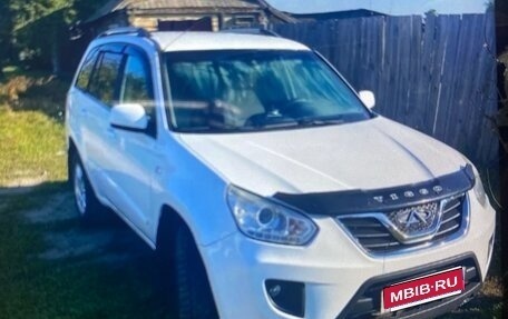 Chery Tiggo (T11), 2014 год, 720 000 рублей, 1 фотография