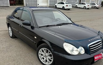 Hyundai Sonata IV рестайлинг, 2005 год, 450 000 рублей, 1 фотография