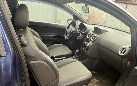 Opel Corsa D, 2008 год, 220 000 рублей, 8 фотография