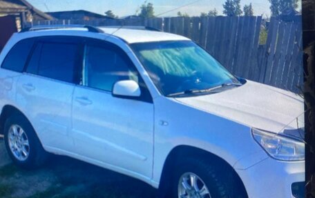 Chery Tiggo (T11), 2014 год, 720 000 рублей, 2 фотография
