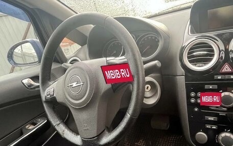 Opel Corsa D, 2008 год, 220 000 рублей, 13 фотография