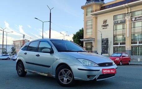 Ford Focus IV, 2004 год, 170 000 рублей, 4 фотография