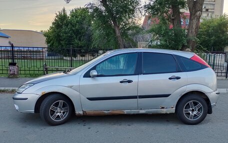 Ford Focus IV, 2004 год, 170 000 рублей, 9 фотография