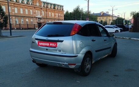 Ford Focus IV, 2004 год, 170 000 рублей, 6 фотография