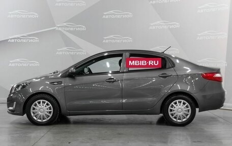 KIA Rio IV, 2021 год, 1 599 000 рублей, 2 фотография