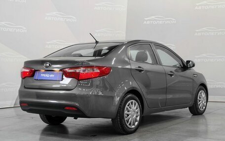 KIA Rio IV, 2021 год, 1 599 000 рублей, 5 фотография