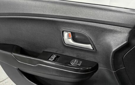 KIA Rio IV, 2021 год, 1 599 000 рублей, 16 фотография