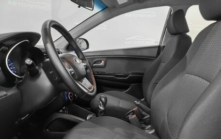 KIA Rio IV, 2021 год, 1 599 000 рублей, 10 фотография