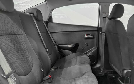 KIA Rio IV, 2021 год, 1 599 000 рублей, 15 фотография