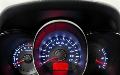 KIA Rio IV, 2021 год, 1 599 000 рублей, 17 фотография