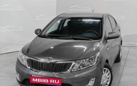 KIA Rio IV, 2021 год, 1 599 000 рублей, 21 фотография