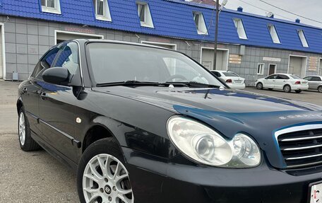 Hyundai Sonata IV рестайлинг, 2005 год, 450 000 рублей, 2 фотография