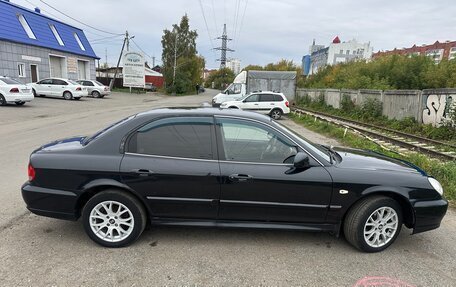 Hyundai Sonata IV рестайлинг, 2005 год, 450 000 рублей, 3 фотография