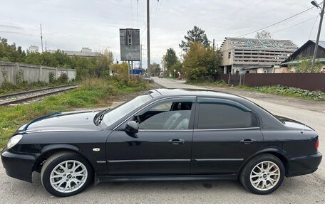 Hyundai Sonata IV рестайлинг, 2005 год, 450 000 рублей, 6 фотография