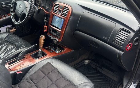 Hyundai Sonata IV рестайлинг, 2005 год, 450 000 рублей, 14 фотография