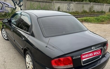 Hyundai Sonata IV рестайлинг, 2005 год, 450 000 рублей, 8 фотография