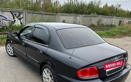 Hyundai Sonata IV рестайлинг, 2005 год, 450 000 рублей, 5 фотография