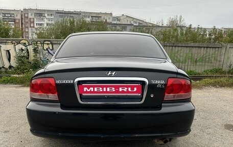 Hyundai Sonata IV рестайлинг, 2005 год, 450 000 рублей, 10 фотография