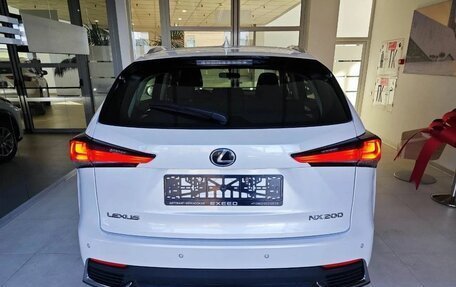 Lexus NX I, 2021 год, 4 350 000 рублей, 5 фотография