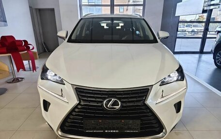 Lexus NX I, 2021 год, 4 350 000 рублей, 2 фотография