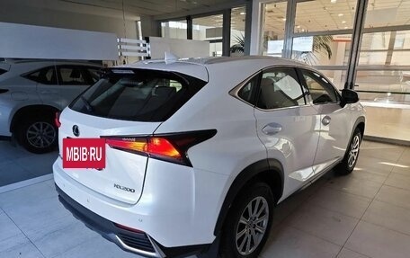 Lexus NX I, 2021 год, 4 350 000 рублей, 4 фотография