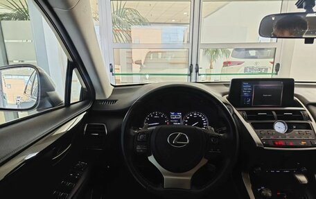 Lexus NX I, 2021 год, 4 350 000 рублей, 8 фотография