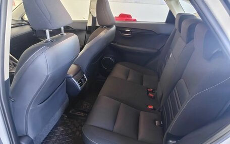 Lexus NX I, 2021 год, 4 350 000 рублей, 9 фотография