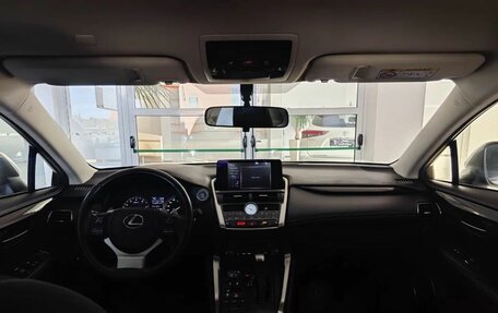 Lexus NX I, 2021 год, 4 350 000 рублей, 11 фотография