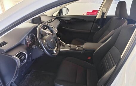 Lexus NX I, 2021 год, 4 350 000 рублей, 13 фотография