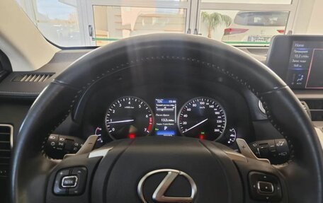 Lexus NX I, 2021 год, 4 350 000 рублей, 16 фотография