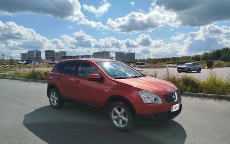 Nissan Qashqai, 2007 год, 750 000 рублей, 3 фотография