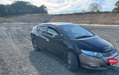 Honda Insight II рестайлинг, 2009 год, 550 000 рублей, 2 фотография