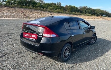Honda Insight II рестайлинг, 2009 год, 550 000 рублей, 3 фотография