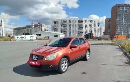 Nissan Qashqai, 2007 год, 750 000 рублей, 2 фотография