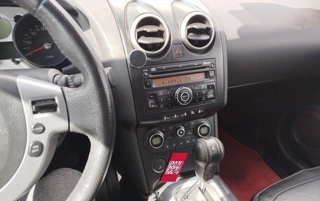 Nissan Qashqai, 2007 год, 750 000 рублей, 10 фотография