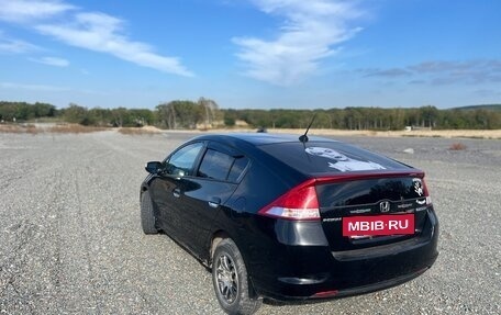 Honda Insight II рестайлинг, 2009 год, 550 000 рублей, 4 фотография